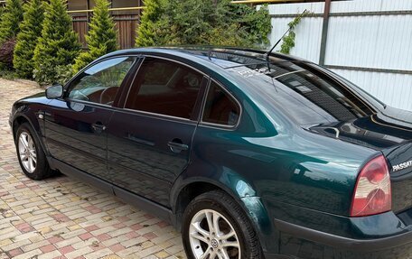 Volkswagen Passat B5+ рестайлинг, 2003 год, 645 000 рублей, 7 фотография