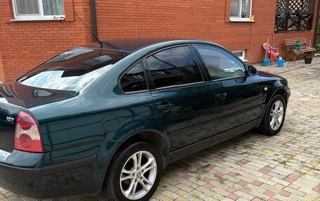 Volkswagen Passat B5+ рестайлинг, 2003 год, 645 000 рублей, 6 фотография
