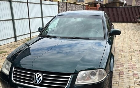 Volkswagen Passat B5+ рестайлинг, 2003 год, 645 000 рублей, 2 фотография