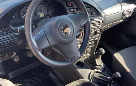 Chevrolet Niva I рестайлинг, 2017 год, 600 000 рублей, 5 фотография