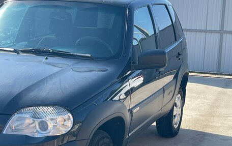 Chevrolet Niva I рестайлинг, 2017 год, 600 000 рублей, 13 фотография