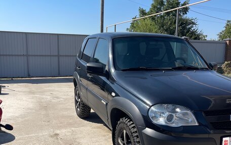 Chevrolet Niva I рестайлинг, 2017 год, 600 000 рублей, 18 фотография