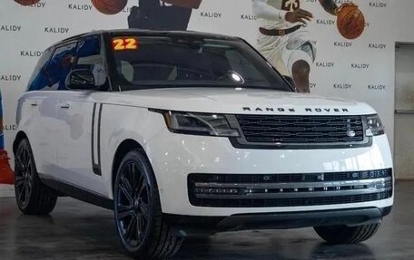 Land Rover Range Rover IV рестайлинг, 2022 год, 9 700 000 рублей, 19 фотография