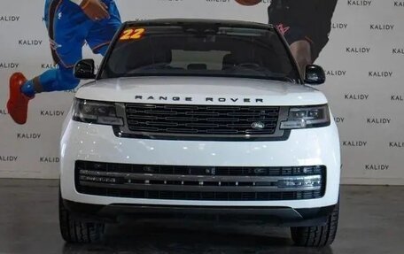 Land Rover Range Rover IV рестайлинг, 2022 год, 9 700 000 рублей, 20 фотография