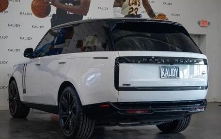 Land Rover Range Rover IV рестайлинг, 2022 год, 9 700 000 рублей, 22 фотография