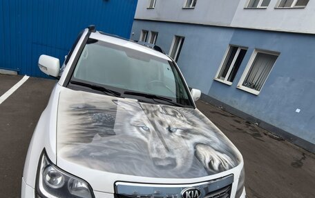 KIA Mohave I, 2016 год, 2 500 000 рублей, 2 фотография