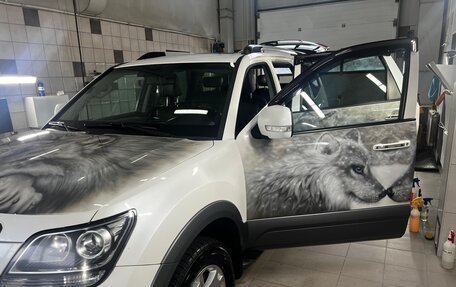 KIA Mohave I, 2016 год, 2 500 000 рублей, 24 фотография