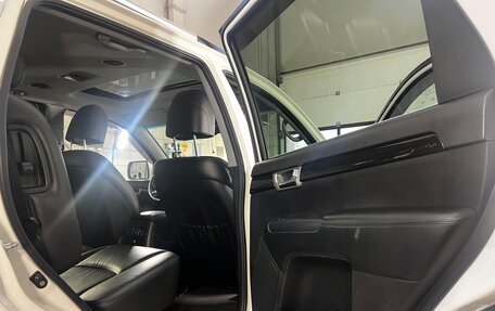 KIA Mohave I, 2016 год, 2 500 000 рублей, 27 фотография