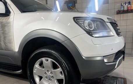 KIA Mohave I, 2016 год, 2 500 000 рублей, 31 фотография