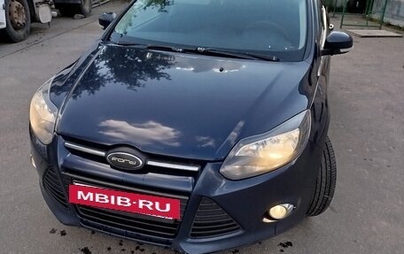 Ford Focus III, 2013 год, 700 000 рублей, 4 фотография