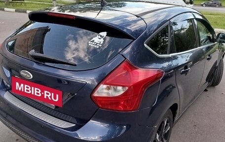 Ford Focus III, 2013 год, 700 000 рублей, 8 фотография