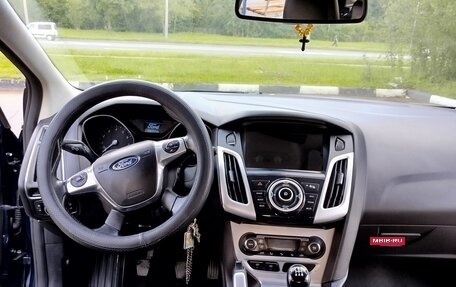 Ford Focus III, 2013 год, 700 000 рублей, 13 фотография