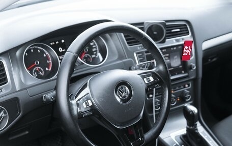 Volkswagen Golf VII, 2013 год, 1 350 000 рублей, 10 фотография