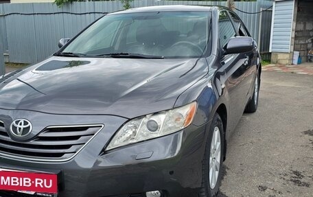 Toyota Camry, 2007 год, 1 250 000 рублей, 13 фотография