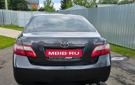 Toyota Camry, 2007 год, 1 250 000 рублей, 8 фотография