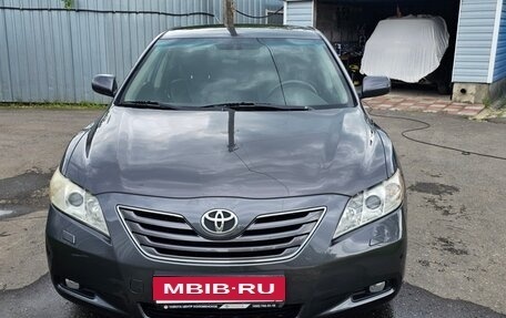 Toyota Camry, 2007 год, 1 250 000 рублей, 7 фотография