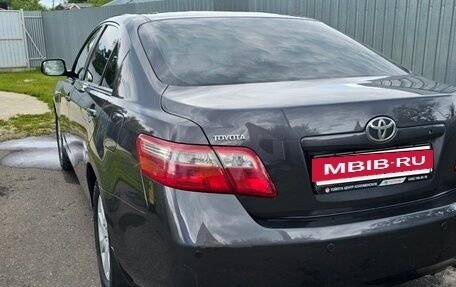 Toyota Camry, 2007 год, 1 250 000 рублей, 10 фотография