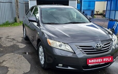 Toyota Camry, 2007 год, 1 250 000 рублей, 16 фотография