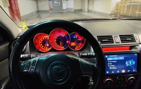 Mazda 3 MPS, 2007 год, 950 000 рублей, 11 фотография