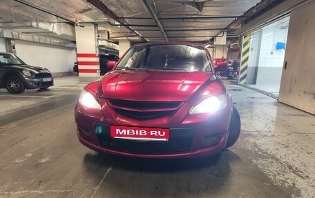 Mazda 3 MPS, 2007 год, 950 000 рублей, 2 фотография
