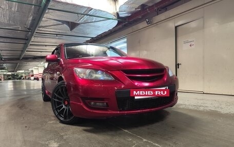 Mazda 3 MPS, 2007 год, 950 000 рублей, 4 фотография