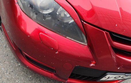 Mazda 3 MPS, 2007 год, 950 000 рублей, 12 фотография