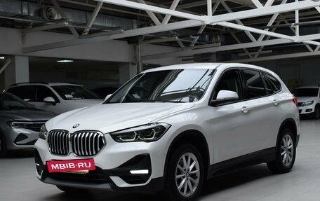 BMW X1, 2021 год, 2 020 000 рублей, 3 фотография