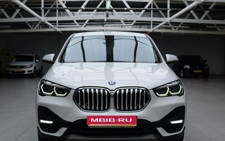 BMW X1, 2021 год, 2 020 000 рублей, 2 фотография