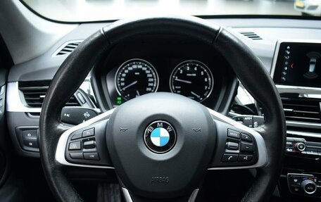 BMW X1, 2021 год, 2 020 000 рублей, 10 фотография