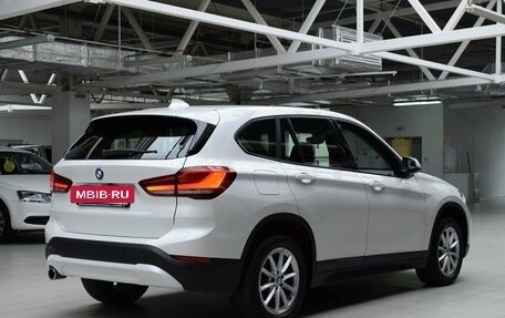 BMW X1, 2021 год, 2 020 000 рублей, 7 фотография