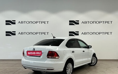 Volkswagen Polo VI (EU Market), 2018 год, 999 000 рублей, 7 фотография