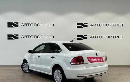 Volkswagen Polo VI (EU Market), 2018 год, 999 000 рублей, 5 фотография