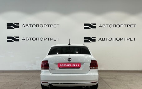 Volkswagen Polo VI (EU Market), 2018 год, 999 000 рублей, 6 фотография