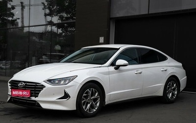 Hyundai Sonata VIII, 2020 год, 1 817 000 рублей, 1 фотография