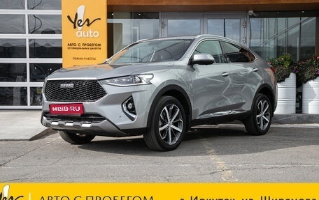 Haval F7x I, 2020 год, 1 798 000 рублей, 1 фотография