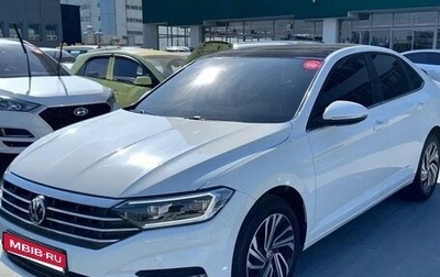 Volkswagen Jetta VII, 2021 год, 1 750 000 рублей, 1 фотография