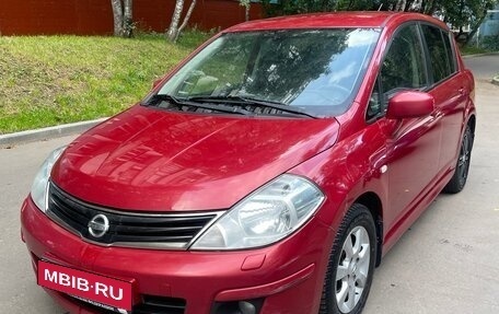 Nissan Tiida, 2010 год, 685 000 рублей, 1 фотография