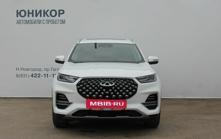 Chery Tiggo 8 Pro, 2022 год, 2 069 000 рублей, 3 фотография