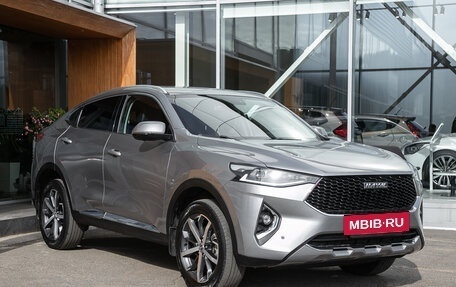 Haval F7x I, 2020 год, 1 798 000 рублей, 5 фотография