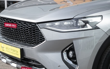 Haval F7x I, 2020 год, 1 798 000 рублей, 3 фотография