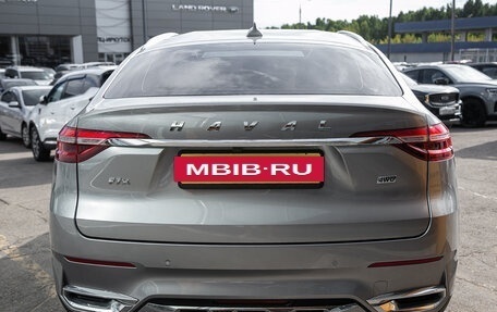Haval F7x I, 2020 год, 1 798 000 рублей, 8 фотография