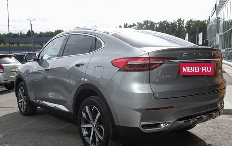 Haval F7x I, 2020 год, 1 798 000 рублей, 9 фотография