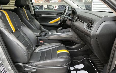 Haval F7x I, 2020 год, 1 798 000 рублей, 16 фотография