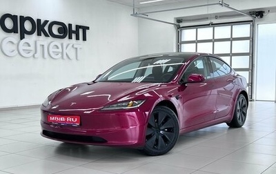 Tesla Model 3 I, 2024 год, 4 560 000 рублей, 1 фотография