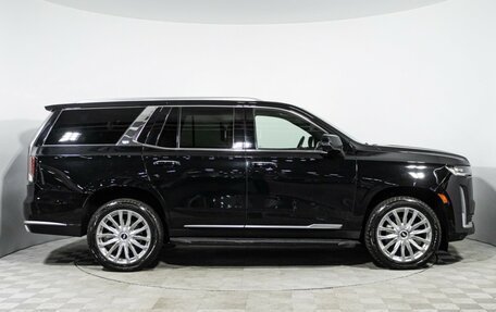 Cadillac Escalade V, 2021 год, 10 399 900 рублей, 4 фотография