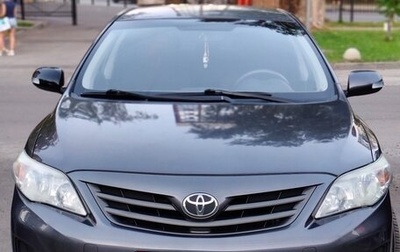 Toyota Corolla, 2012 год, 1 230 000 рублей, 1 фотография