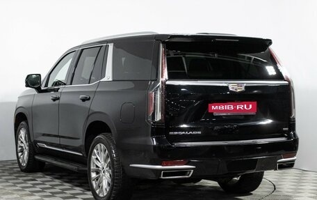 Cadillac Escalade V, 2021 год, 10 399 900 рублей, 7 фотография