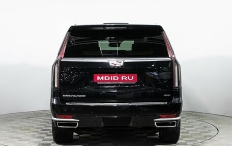 Cadillac Escalade V, 2021 год, 10 399 900 рублей, 6 фотография