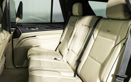 Cadillac Escalade V, 2021 год, 10 399 900 рублей, 10 фотография