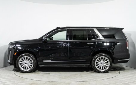 Cadillac Escalade V, 2021 год, 10 399 900 рублей, 8 фотография